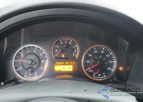 2012 Nissan Armada Sl z USA, uszkodzony, nr VIN 5N1AA0ND2CN615925